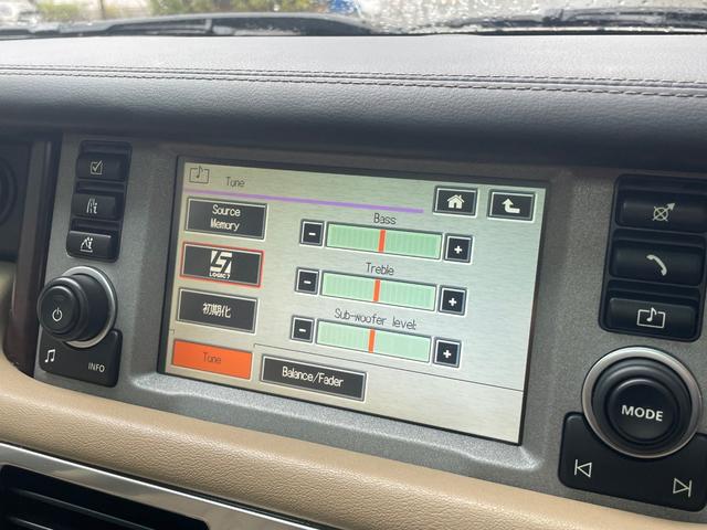 レンジローバー ヴォーグ　４ＷＤ　ステアリングコラムリペア済２０２２ＢｅｓｐｏｋｅＡ１８９／Ｂ２５９／Ｃ３９８クルーズコントロール　バックカメラ　ナビ　本革シート　パワーシート　シートヒーター　サンルーフ（47枚目）