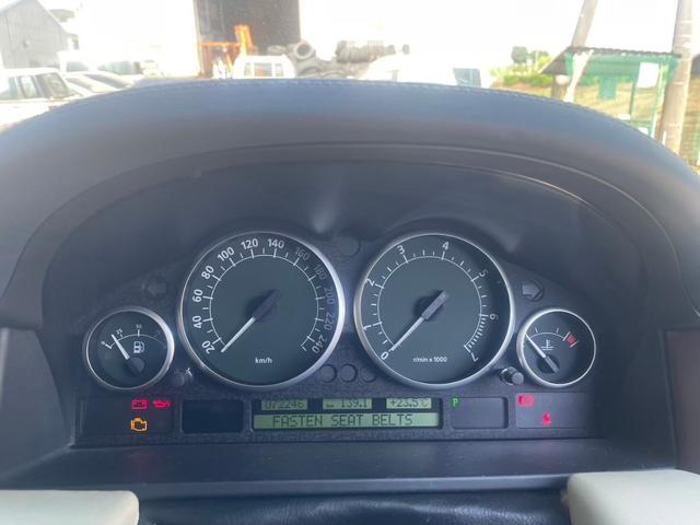 レンジローバー ヴォーグ　４ＷＤ　社外ナビインストール済　走行距離７３，０００Ｋｍ　クルーズコントロール　バックカメラ　ナビ　本革シート　パワーシート　シートヒーター　サンルーフ　ＥＴＣ　クリアランスソナー（6枚目）