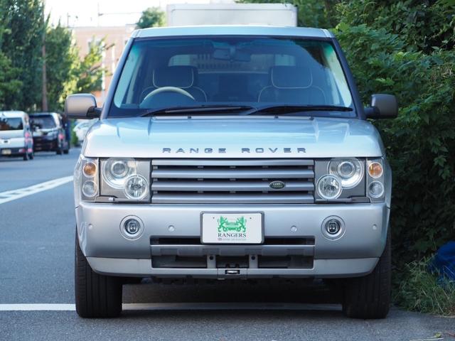 レンジローバー ヴォーグ　４ＷＤ　社外ナビインストール済　走行距離７３，０００Ｋｍ　クルーズコントロール　バックカメラ　ナビ　本革シート　パワーシート　シートヒーター　サンルーフ　ＥＴＣ　クリアランスソナー（23枚目）