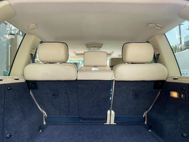 レンジローバー ヴォーグ　ヴォーグ　４ＷＤ　Ｌ３２２　前期ＢＭＷ紺×ベージュ　クルーズコントロール　バックカメラ　ナビ　本革シート　パワーシート　シートヒーター　サンルーフ　ＥＴＣ（15枚目）