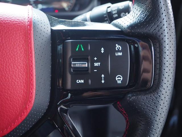 ディフェンダー １１０Ｓ　Ｐ３００　４ＷＤ　ＫＡＨＮ　ＤＲＹ　Ｃａｒｂｏｎ　Ｗｉｄｅ　Ｔｒａｃｋｋｉｔ　　ドライカーボンワイドトラックフルキット　オールペイント　アダプティブクルーズコントロール　全方位カメラ　ナビ　本革シート（24枚目）