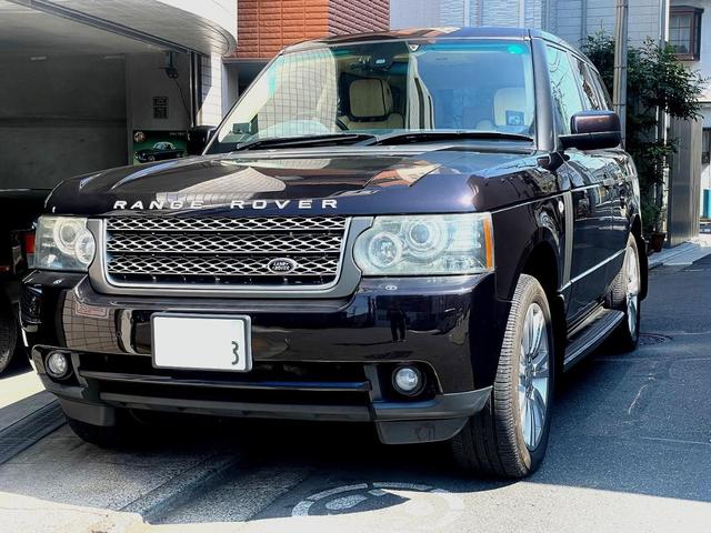 レンジローバーヴォーグ 　弊社ダイレクトインポート３，６３０　ｃｃ　Ｖ８　Ｔｗｉｎ－Ｔｕｒｂｏ　Ｄｉｅｓｅｌ　ＲＡＮＧＥＲＳ並行輸入　排ガス規制クリア　クルーズコントロール　本革シート　パワーシート　シートヒーター（10枚目）