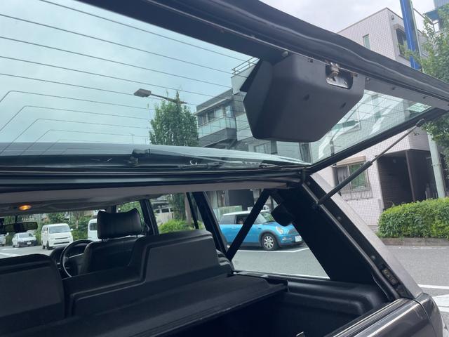レンジローバー クラシック　４ＷＤ　後期ＳＷＢ　’９５モデル　本革シート　パワーシート　シートヒーター　サンルーフ　キーレス　アルミホイール　ドライブレコーダー　ＥＴＣ（9枚目）