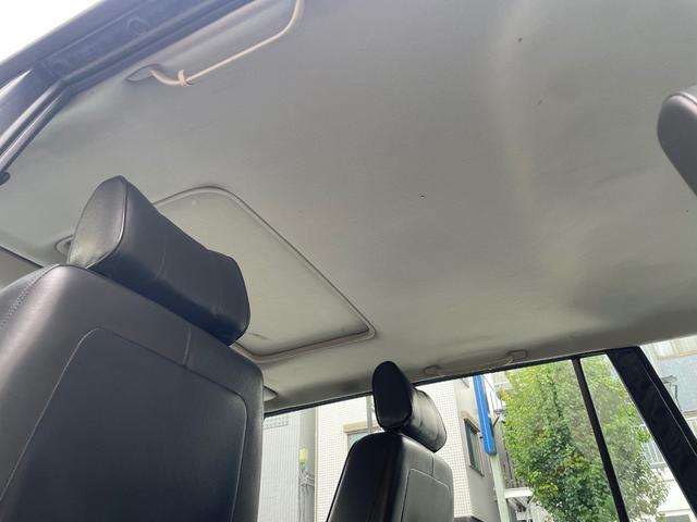 レンジローバー クラシック　４ＷＤ　後期ＳＷＢ　’９５モデル　本革シート　パワーシート　シートヒーター　サンルーフ　キーレス　アルミホイール　ドライブレコーダー　ＥＴＣ（34枚目）