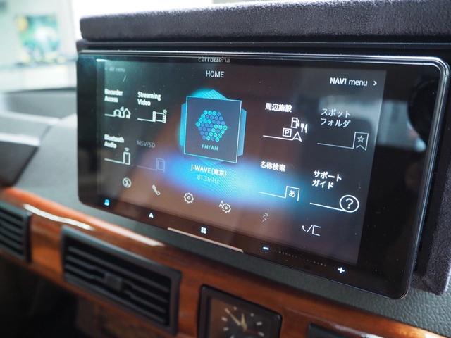 レンジローバー フルビスポーク　４ＷＤ　荷室拡張ワイド　エンジンヘッドＯ／Ｈ　ＡＴＯ／Ｈ　インテリアフルレザー張替　ナビインストール　国内新規登録２０２４年８月　フルビスポークｍｉｌｅメーター９０，０００（20枚目）