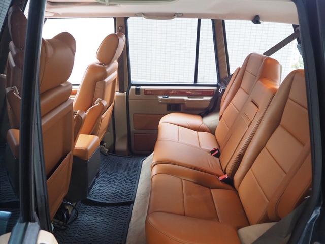 レンジローバー フルビスポーク　４ＷＤ　荷室拡張ワイド　エンジンヘッドＯ／Ｈ　ＡＴＯ／Ｈ　インテリアフルレザー張替　ナビインストール　国内新規登録２０２４年８月　フルビスポークｍｉｌｅメーター９０，０００（26枚目）