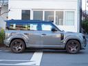 ディフェンダー １１０Ｓ　Ｐ３００　４ＷＤ　ＫＡＨＮ　ＤＲＹ　Ｃａｒｂｏｎ　Ｗｉｄｅ　Ｔｒａｃｋｋｉｔ　　ドライカーボンワイドトラックフルキット　オールペイント　アダプティブクルーズコントロール　全方位カメラ　ナビ　本革シート（7枚目）
