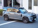 ディフェンダー １１０Ｓ　Ｐ３００　４ＷＤ　ＫＡＨＮ　ＤＲＹ　Ｃａｒｂｏｎ　Ｗｉｄｅ　Ｔｒａｃｋｋｉｔ　　ドライカーボンワイドトラックフルキット　オールペイント　アダプティブクルーズコントロール　全方位カメラ　ナビ　本革シート（8枚目）