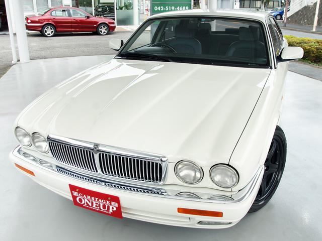 XJ6-3.2 純正18インチBBS社製アルミ ハーフレザー(2枚目)