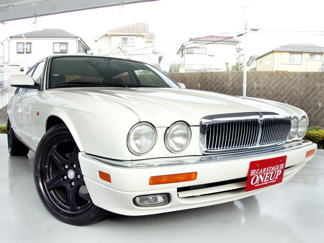 XJ6-3.2 純正18インチBBS社製アルミ ハーフレザー(5枚目)