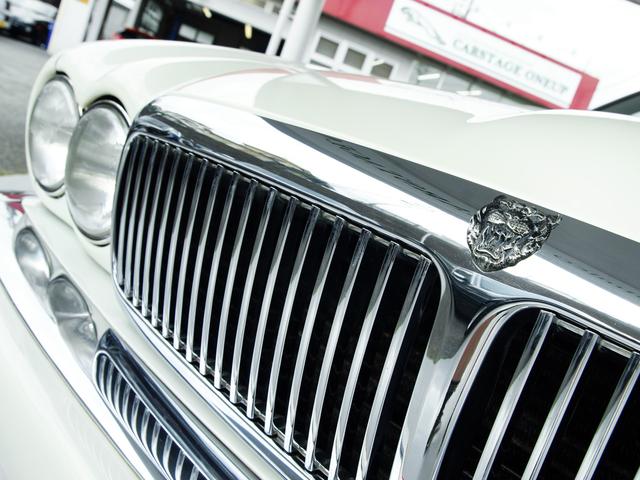 XJ6-3.2 純正18インチBBS社製アルミ ハーフレザー(8枚目)