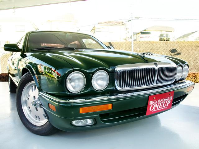 XJ6-4.0S セレクトフルレザー iPhone接続可(5枚目)