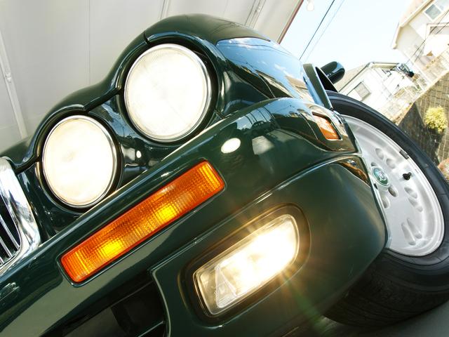 XJ6-4.0S セレクトフルレザー iPhone接続可(11枚目)
