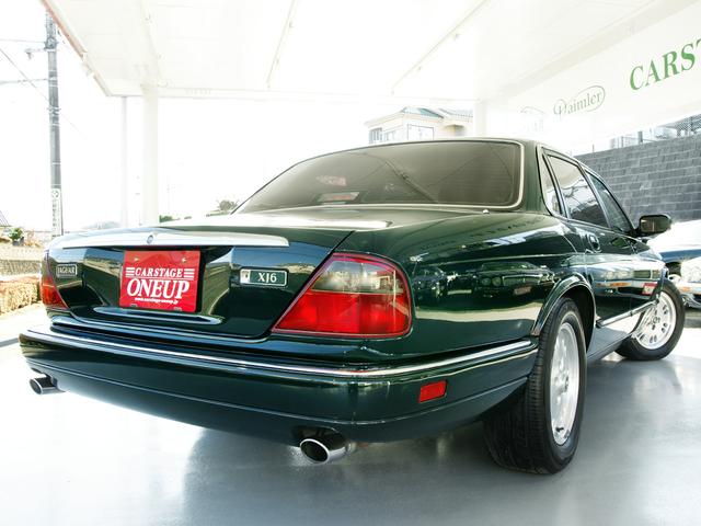 XJ6-4.0S セレクトフルレザー iPhone接続可(13枚目)