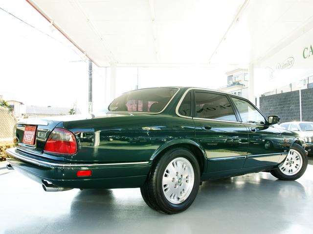 XJ6-4.0S セレクトフルレザー iPhone接続可(14枚目)