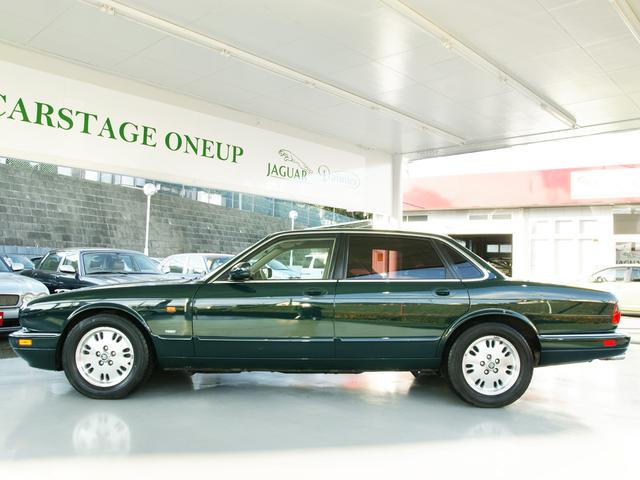 XJ6-4.0S セレクトフルレザー iPhone接続可(20枚目)