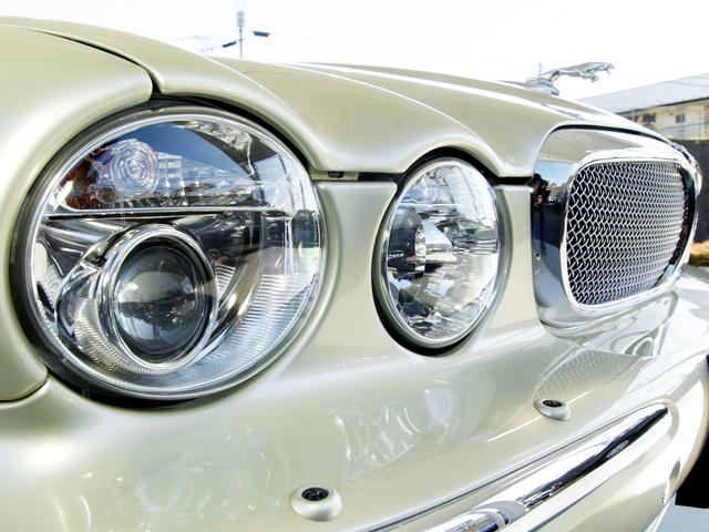 XJ 4.2エグゼクティブ ワンオーナー X350最終モデル(8枚目)