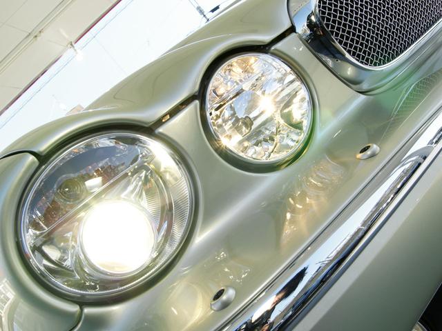 XJ 4.2エグゼクティブ ワンオーナー X350最終モデル(12枚目)