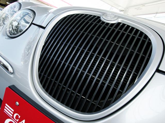 2.5V6 後期型 HID 18インチAW ローダウンサス(10枚目)