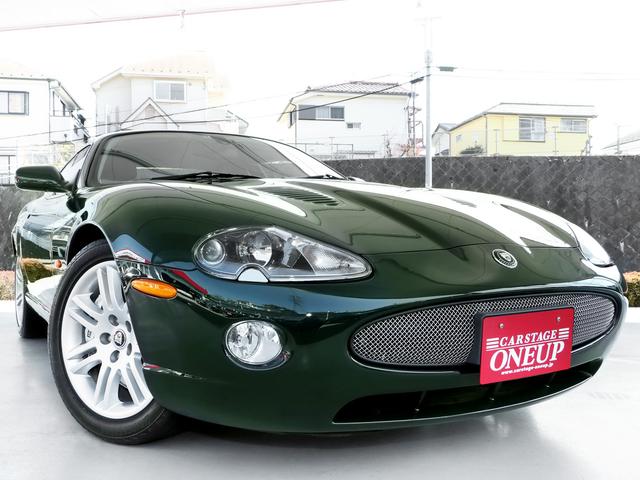 XK - ジャガー XKR 2005年モデル・ワンオーナー・フル
