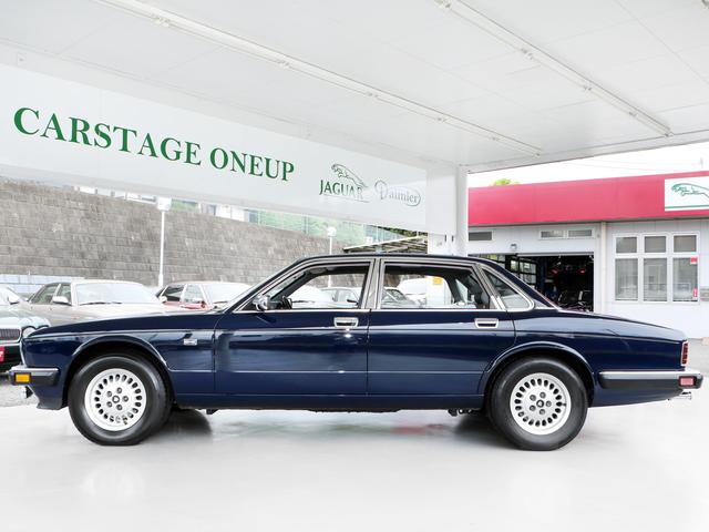 ジャガー ソブリン 4.0 1990年モデル・XJ40中期型 ジャガー ソブリン 4.0 1990年モデル・XJ40中期型