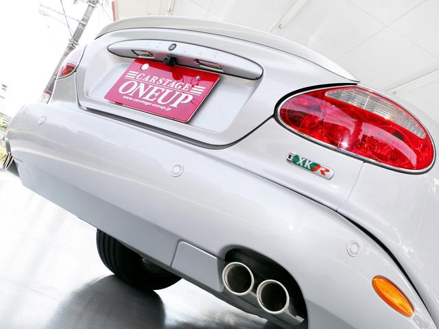 ＸＫ ＸＫＲ　２００５年モデル・後期４．２Ｖ８スーパーチャージド４０６ＰＳ・１９インチＡＷ・レカロスポーツシート・ブレンボキャリパー・Ｒパフォーマンスオプション・ウッドコンビステア・ブラックレザー・Ｒメッシュグリル（31枚目）