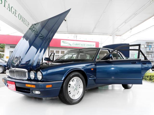 ＸＪ ＸＪ６－３．２Ｓ　Ｘ３００中期型・セレクトグレード・フルノーマル・３．２リッター直６ＤＯＨＣ・ボンネットマスコット・サンルーフ・ウォルナットウッド・コノリーフルレザーシート・パワーシート・純正オーディオ・ＣＤＣ・ＥＴＣ（54枚目）