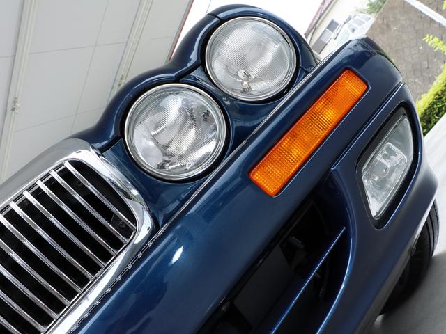 ＸＪ ＸＪ６－３．２Ｓ　Ｘ３００中期型・セレクトグレード・フルノーマル・３．２リッター直６ＤＯＨＣ・ボンネットマスコット・サンルーフ・ウォルナットウッド・コノリーフルレザーシート・パワーシート・純正オーディオ・ＣＤＣ・ＥＴＣ（59枚目）