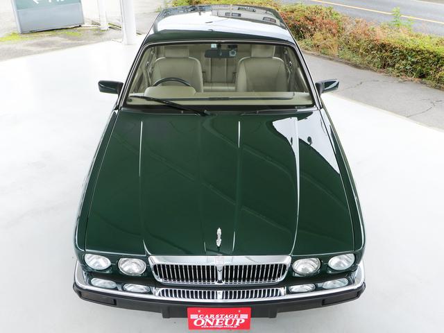 ＸＪ ＸＪ６－３．２　ＸＪ４０最終型・デュアルエアバッグモデル・３．２リッター直６ＤＯＨＣ・ローズウッド・イングリッシュツイード＆レザーインテリア・クランベリーレッドステッチ・パワーシート・純正オーディオ・ＥＴＣ（3枚目）