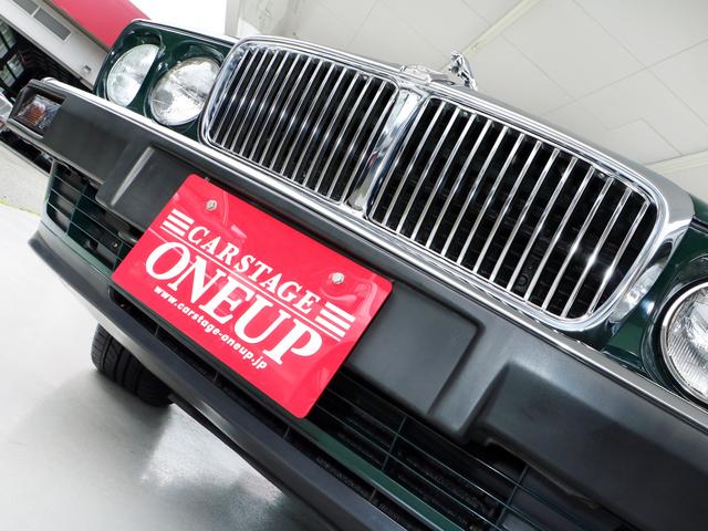 ＸＪ ＸＪ６－３．２　ＸＪ４０最終型・デュアルエアバッグモデル・３．２リッター直６ＤＯＨＣ・ローズウッド・イングリッシュツイード＆レザーインテリア・クランベリーレッドステッチ・パワーシート・純正オーディオ・ＥＴＣ（10枚目）