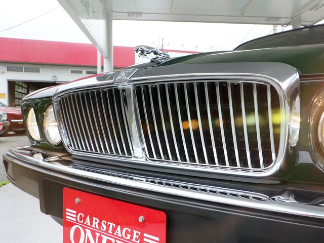 ＸＪ ＸＪ６－３．２　ＸＪ４０最終型・デュアルエアバッグモデル・３．２リッター直６ＤＯＨＣ・ローズウッド・イングリッシュツイード＆レザーインテリア・クランベリーレッドステッチ・パワーシート・純正オーディオ・ＥＴＣ（14枚目）