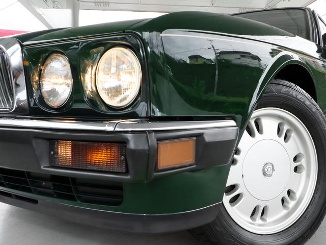 ＸＪ ＸＪ６－３．２　ＸＪ４０最終型・デュアルエアバッグモデル・３．２リッター直６ＤＯＨＣ・ローズウッド・イングリッシュツイード＆レザーインテリア・クランベリーレッドステッチ・パワーシート・純正オーディオ・ＥＴＣ（15枚目）