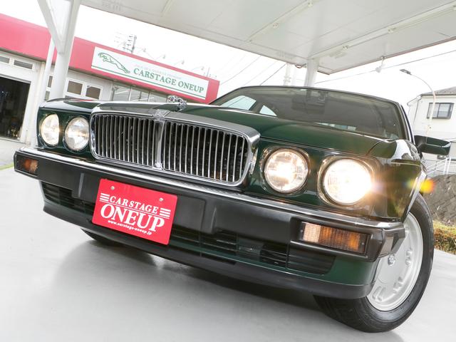 ＸＪ ＸＪ６－３．２　ＸＪ４０最終型・デュアルエアバッグモデル・３．２リッター直６ＤＯＨＣ・ローズウッド・イングリッシュツイード＆レザーインテリア・クランベリーレッドステッチ・パワーシート・純正オーディオ・ＥＴＣ（17枚目）