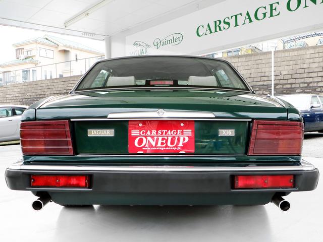 ＸＪ ＸＪ６－３．２　ＸＪ４０最終型・デュアルエアバッグモデル・３．２リッター直６ＤＯＨＣ・ローズウッド・イングリッシュツイード＆レザーインテリア・クランベリーレッドステッチ・パワーシート・純正オーディオ・ＥＴＣ（22枚目）