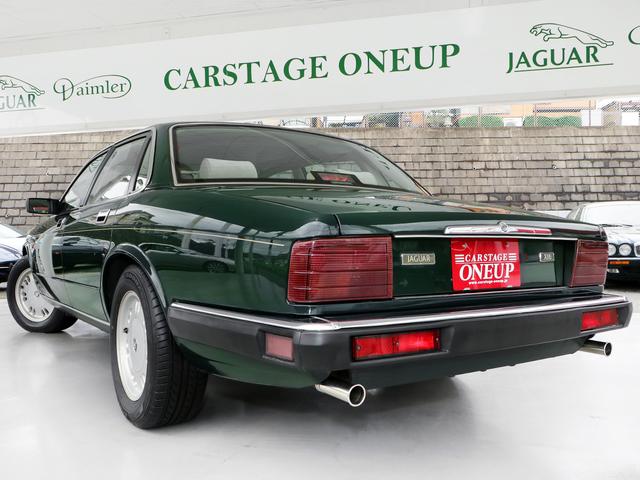ＸＪ ＸＪ６－３．２　ＸＪ４０最終型・デュアルエアバッグモデル・３．２リッター直６ＤＯＨＣ・ローズウッド・イングリッシュツイード＆レザーインテリア・クランベリーレッドステッチ・パワーシート・純正オーディオ・ＥＴＣ（23枚目）