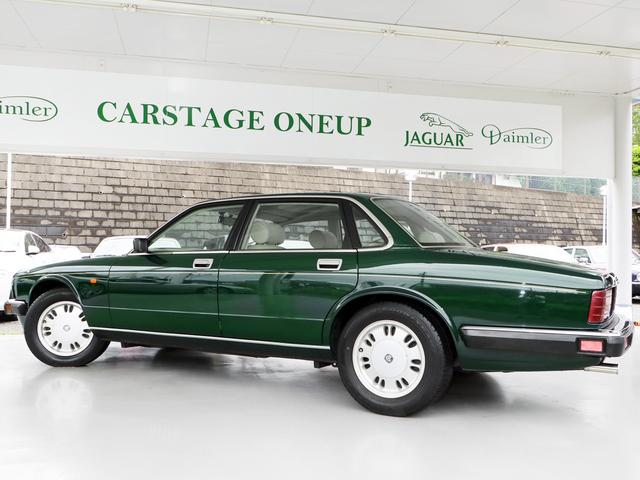 ＸＪ ＸＪ６－３．２　ＸＪ４０最終型・デュアルエアバッグモデル・３．２リッター直６ＤＯＨＣ・ローズウッド・イングリッシュツイード＆レザーインテリア・クランベリーレッドステッチ・パワーシート・純正オーディオ・ＥＴＣ（24枚目）