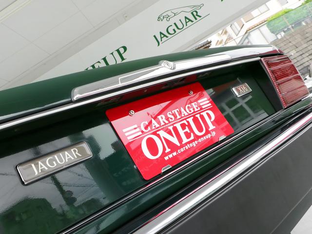 ＸＪ ＸＪ６－３．２　ＸＪ４０最終型・デュアルエアバッグモデル・３．２リッター直６ＤＯＨＣ・ローズウッド・イングリッシュツイード＆レザーインテリア・クランベリーレッドステッチ・パワーシート・純正オーディオ・ＥＴＣ（27枚目）