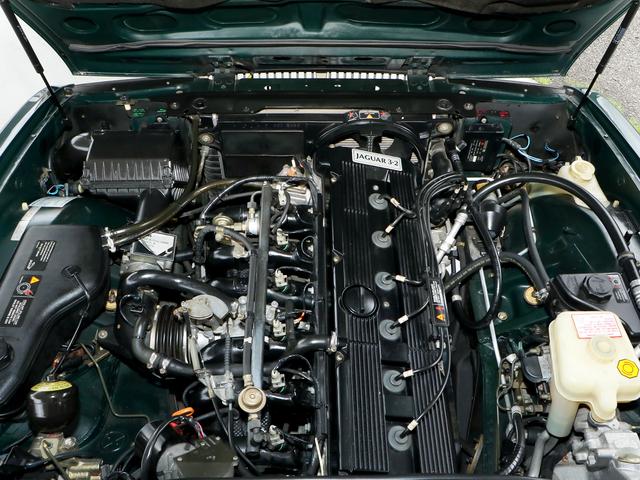 ＸＪ ＸＪ６－３．２　ＸＪ４０最終型・デュアルエアバッグモデル・３．２リッター直６ＤＯＨＣ・ローズウッド・イングリッシュツイード＆レザーインテリア・クランベリーレッドステッチ・パワーシート・純正オーディオ・ＥＴＣ（39枚目）