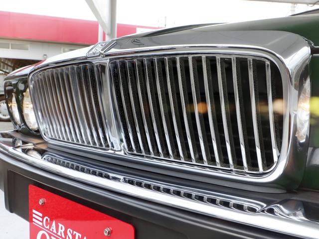 ＸＪ ＸＪ６－３．２　ＸＪ４０最終型ＸＪ６・１５インチラティスＡＷ・フロント＆リアフォグ・デュアルエアバッグ・レザー＆イングリッシュツイードインテリア・ローズウッド・パワーシート・パイオニアＣＤ・ＵＳＢ・社外品キーレス装着（12枚目）