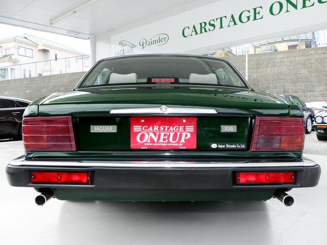 ＸＪ ＸＪ６－３．２　ＸＪ４０最終型ＸＪ６・１５インチラティスＡＷ・フロント＆リアフォグ・デュアルエアバッグ・レザー＆イングリッシュツイードインテリア・ローズウッド・パワーシート・パイオニアＣＤ・ＵＳＢ・社外品キーレス装着（22枚目）