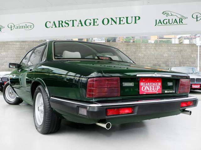ＸＪ ＸＪ６－３．２　ＸＪ４０最終型ＸＪ６・１５インチラティスＡＷ・フロント＆リアフォグ・デュアルエアバッグ・レザー＆イングリッシュツイードインテリア・ローズウッド・パワーシート・パイオニアＣＤ・ＵＳＢ・社外品キーレス装着（23枚目）