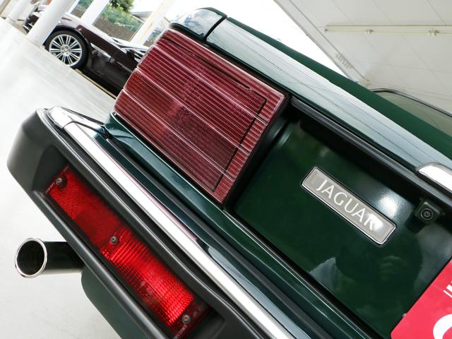 ＸＪ ＸＪ６－３．２　ＸＪ４０最終型ＸＪ６・１５インチラティスＡＷ・フロント＆リアフォグ・デュアルエアバッグ・レザー＆イングリッシュツイードインテリア・ローズウッド・パワーシート・パイオニアＣＤ・ＵＳＢ・社外品キーレス装着（26枚目）