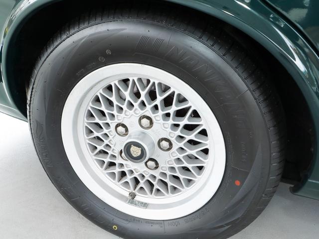 ＸＪ ＸＪ６－３．２　ＸＪ４０最終型ＸＪ６・１５インチラティスＡＷ・フロント＆リアフォグ・デュアルエアバッグ・レザー＆イングリッシュツイードインテリア・ローズウッド・パワーシート・パイオニアＣＤ・ＵＳＢ・社外品キーレス装着（39枚目）