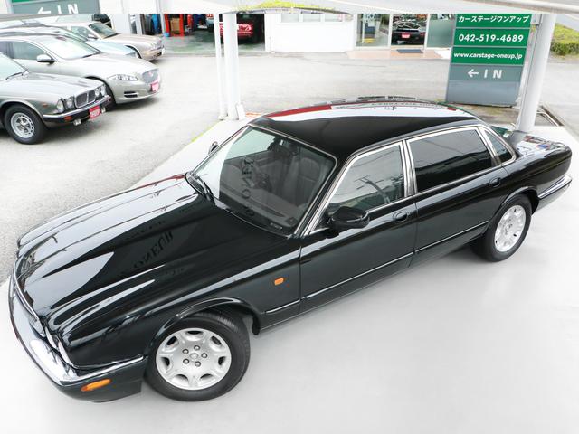 ソブリン 4.0-V8 X308後期最終ロングボディ(LWB)・オプションボディカラー・自然吸気4.0V8(294PS)・純正AW・ソブリン専用内外装・コノリーレザー・プレミアムサウンド・ナビ・バックカメラ・ETC(2枚目)
