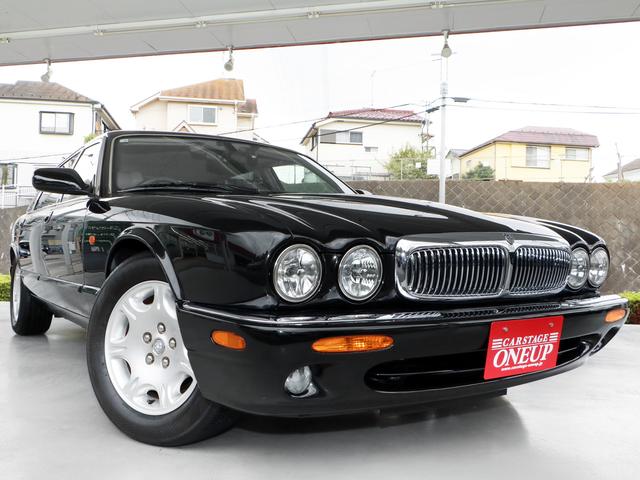 ソブリン 4.0-V8 X308後期最終ロングボディ(LWB)・オプションボディカラー・自然吸気4.0V8(294PS)・純正AW・ソブリン専用内外装・コノリーレザー・プレミアムサウンド・ナビ・バックカメラ・ETC(5枚目)