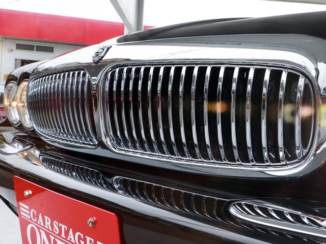 ソブリン 4.0-V8 X308後期最終ロングボディ(LWB)・オプションボディカラー・自然吸気4.0V8(294PS)・純正AW・ソブリン専用内外装・コノリーレザー・プレミアムサウンド・ナビ・バックカメラ・ETC(14枚目)