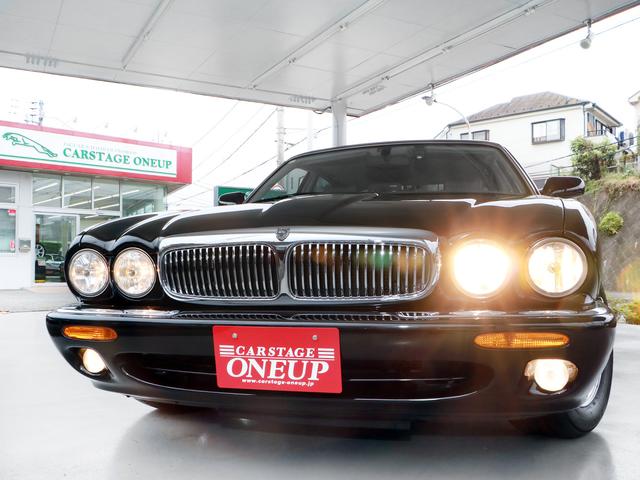 ソブリン 4.0-V8 X308後期最終ロングボディ(LWB)・オプションボディカラー・自然吸気4.0V8(294PS)・純正AW・ソブリン専用内外装・コノリーレザー・プレミアムサウンド・ナビ・バックカメラ・ETC(18枚目)