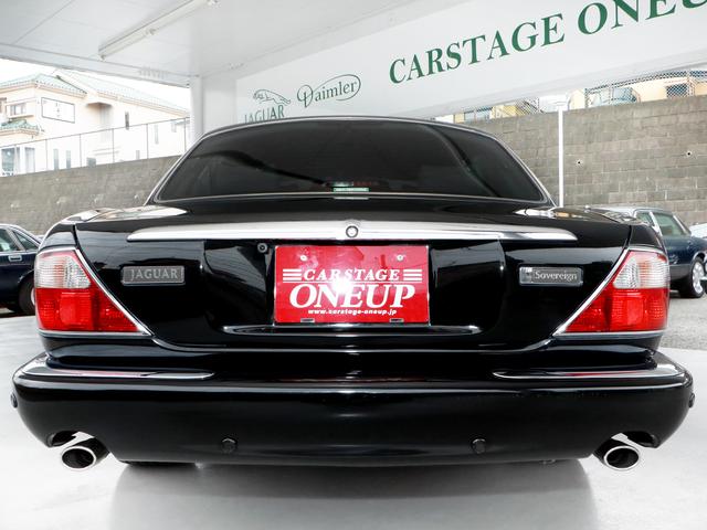 ソブリン 4.0-V8 X308後期最終ロングボディ(LWB)・オプションボディカラー・自然吸気4.0V8(294PS)・純正AW・ソブリン専用内外装・コノリーレザー・プレミアムサウンド・ナビ・バックカメラ・ETC(23枚目)