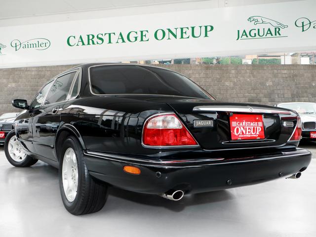 ソブリン 4.0-V8 X308後期最終ロングボディ(LWB)・オプションボディカラー・自然吸気4.0V8(294PS)・純正AW・ソブリン専用内外装・コノリーレザー・プレミアムサウンド・ナビ・バックカメラ・ETC(24枚目)