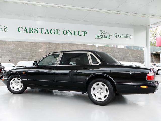 ソブリン 4.0-V8 X308後期最終ロングボディ(LWB)・オプションボディカラー・自然吸気4.0V8(294PS)・純正AW・ソブリン専用内外装・コノリーレザー・プレミアムサウンド・ナビ・バックカメラ・ETC(25枚目)